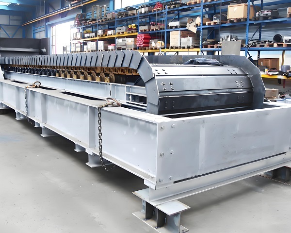 Chain Plate Conveyor