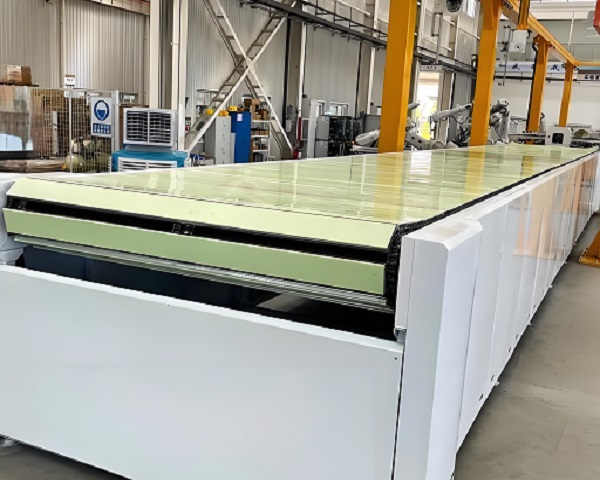 Chain Plate Conveyor