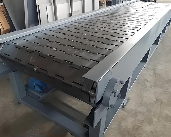 Chain Plate Conveyor