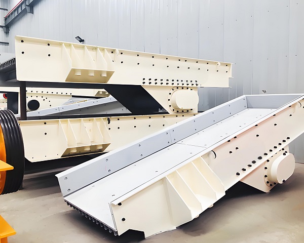 Vibrating Feeder