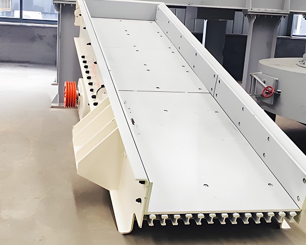 Vibrating Feeder