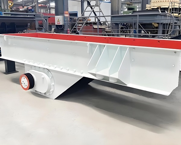 Vibrating Feeder