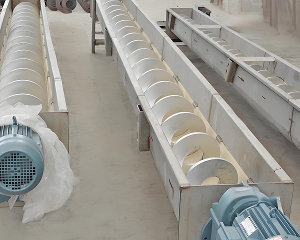 Shaftless Screw Conveyor