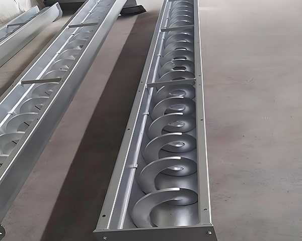 Shaftless Screw Conveyor