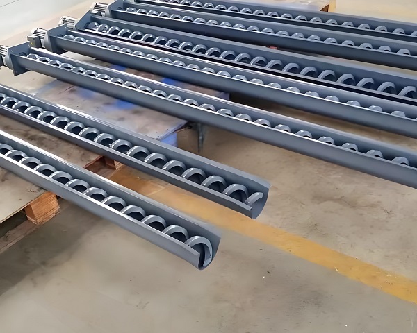 Shaftless Screw Conveyor