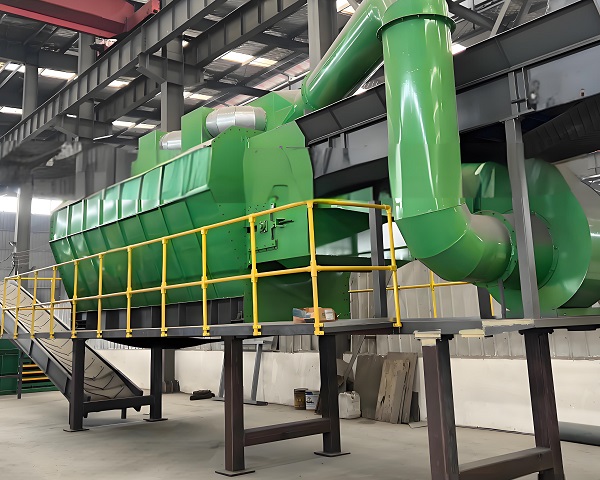 Wind Separator