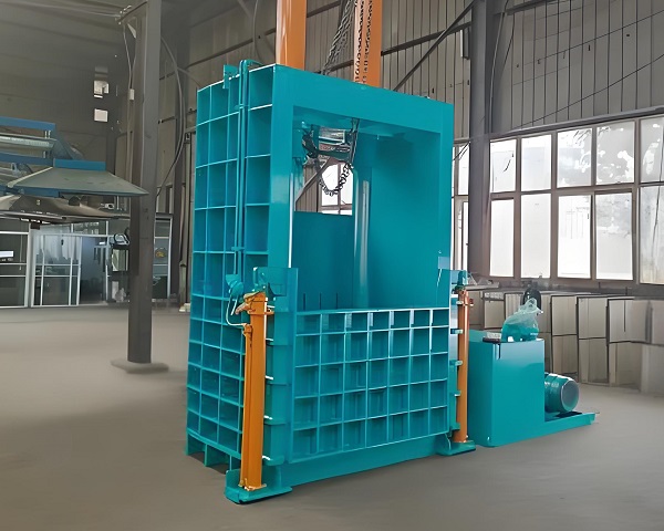 Vertical Balers