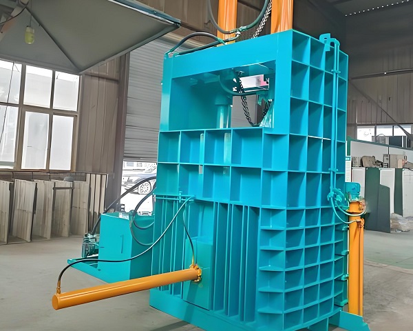 Vertical Balers