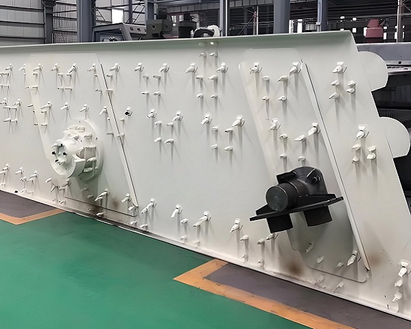 Circular Vibrating Screen