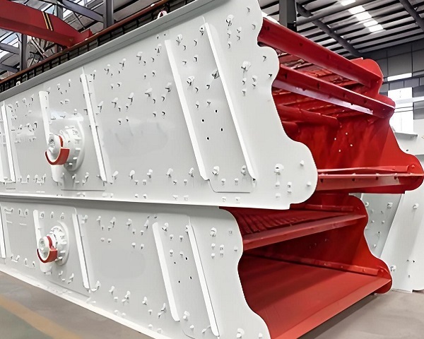 Circular Vibrating Screen
