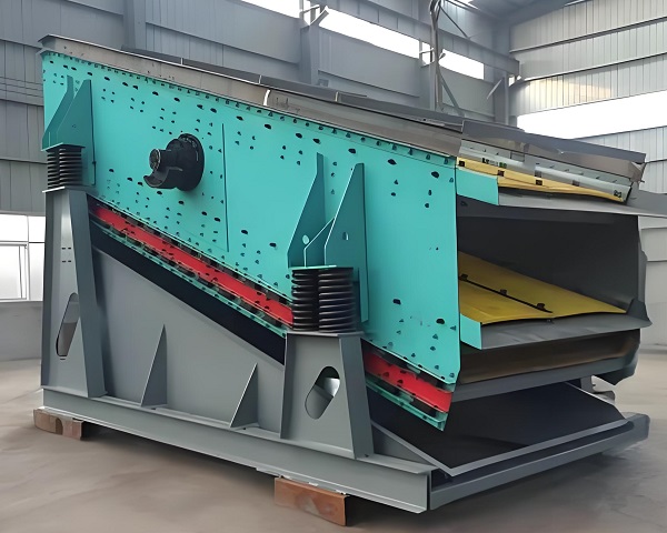 Waste Flip Flow Screen