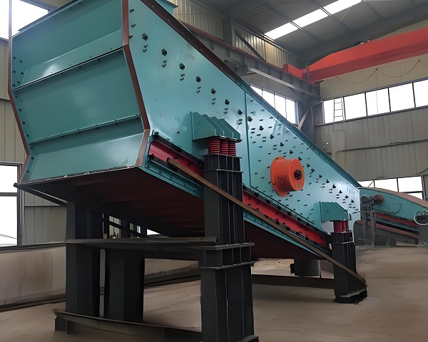 Waste Flip Flow Screen