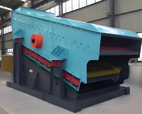 Waste Flip Flow Screen