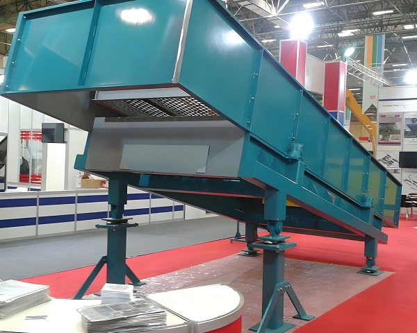 Ballistic Separator