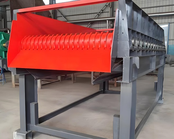 Mud and Stone Separator