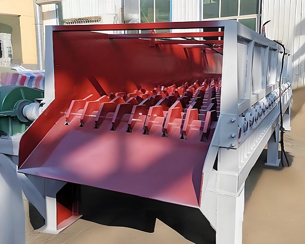 Mud and Stone Separator