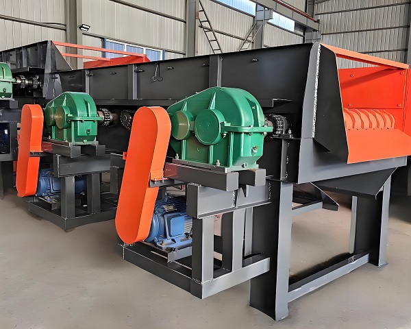 Mud and Stone Separator