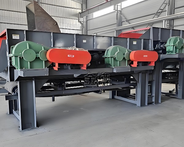 Mud and Stone Separator