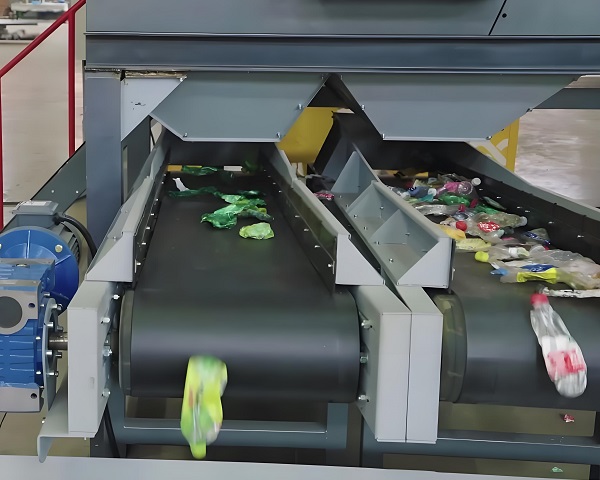 Optical Sorting Machine