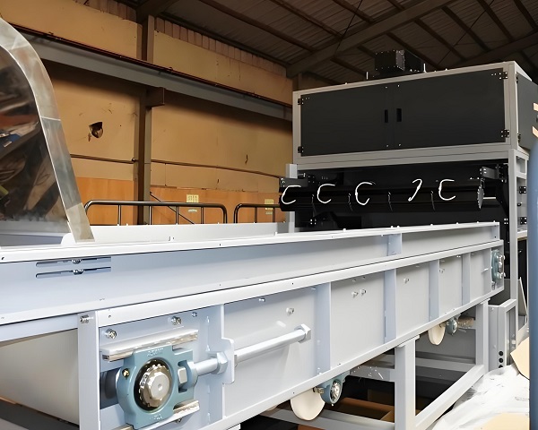Optical Sorting Machine
