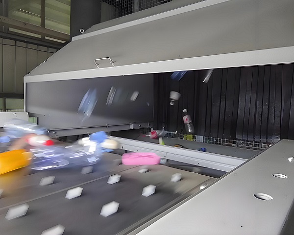 Optical Sorting Machine