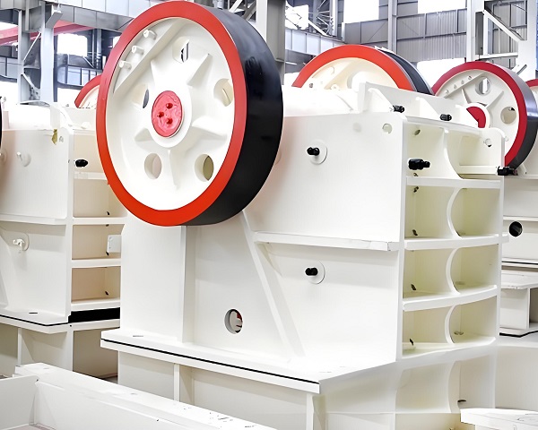 Jaw Crusher for Sale