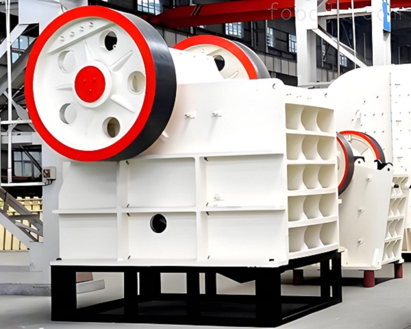 Jaw Crusher for Sale