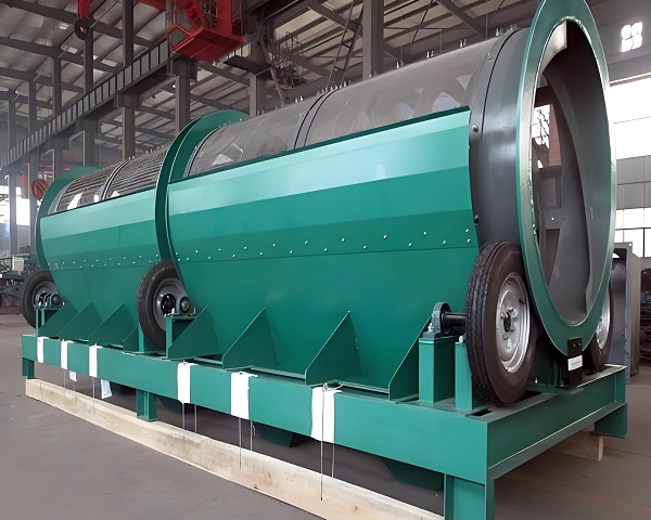 Trommel Screen