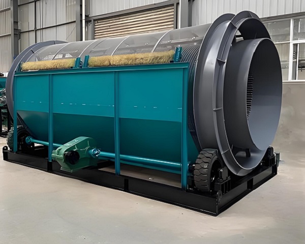 Trommel Screen