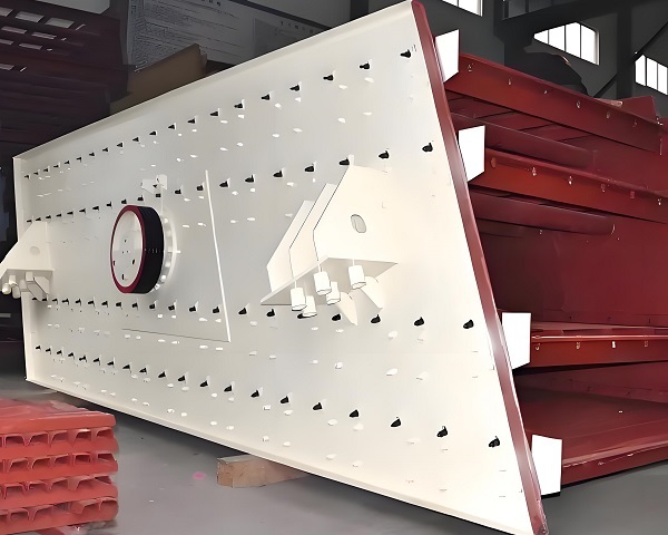 The role of trommel screen in stale garbage screening