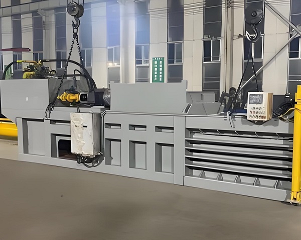 Horizontal Balers