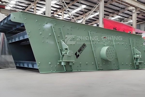 Vibrating Screen