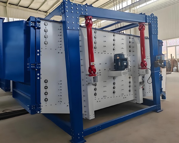 Function and application range of swing screen