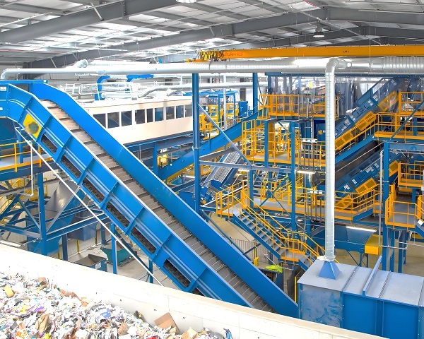 Sanitary Waste Sorting System in Malaysia