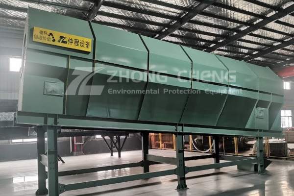 Trommel Screen