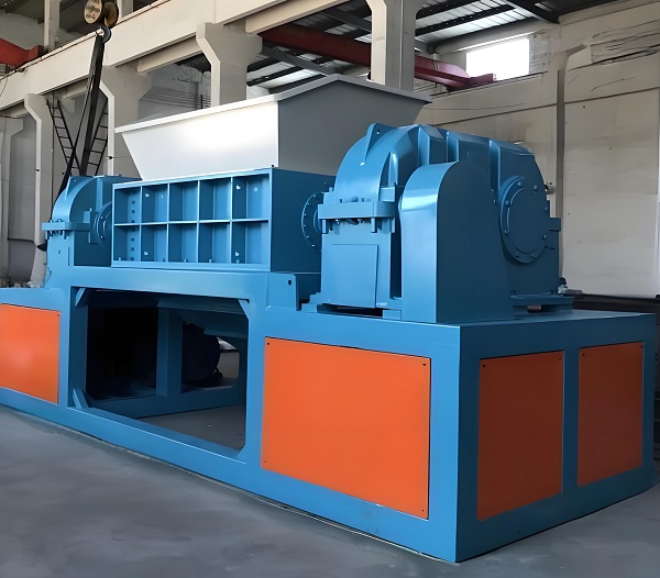 Double-shaft Shredder