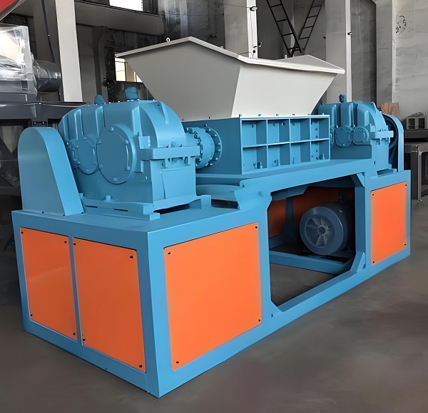 Double-shaft Shredder