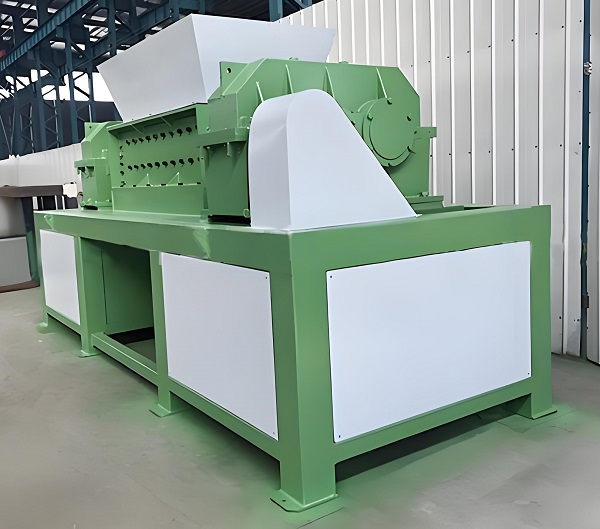 Double-shaft Shredder