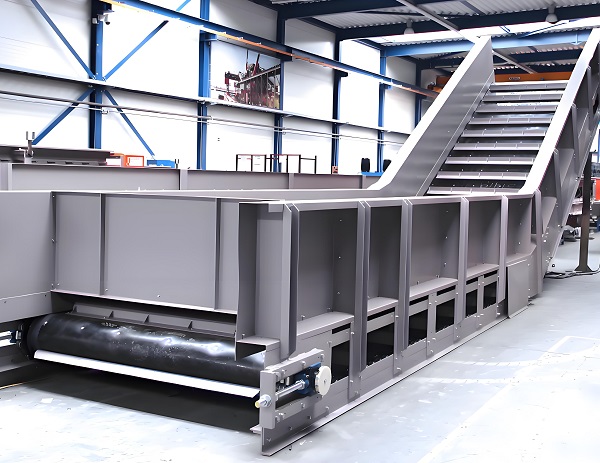Chain Plate Conveyor