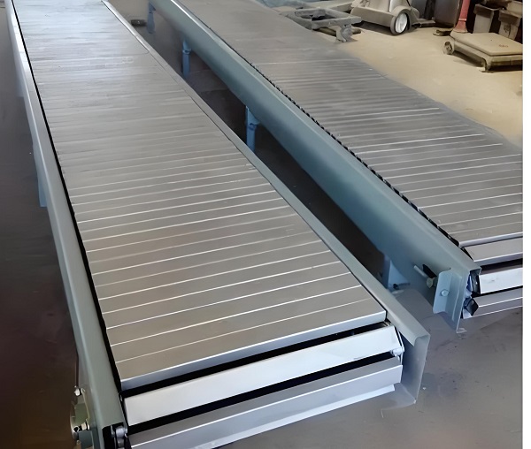 Chain Plate Conveyor