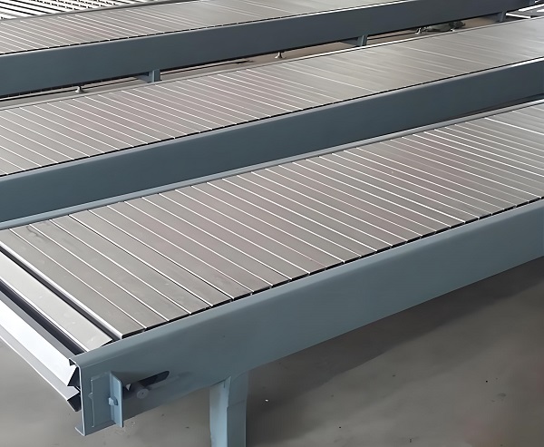 Chain Plate Conveyor
