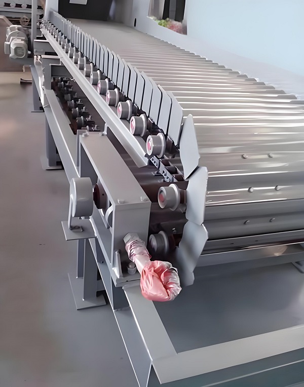 Chain Plate Conveyor