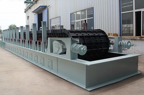 Chain Plate Conveyor