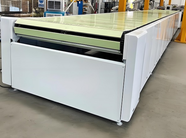 Chain Plate Conveyor