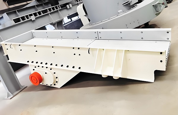Vibrating Feeder