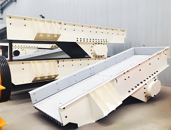 Vibrating Feeder