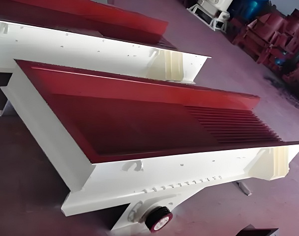 Vibrating Feeder