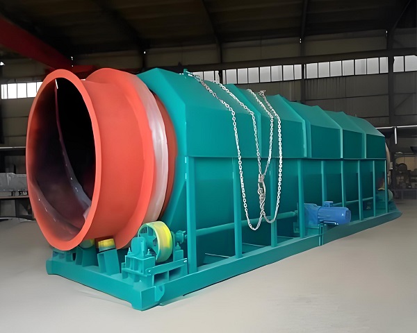Trommel Screen