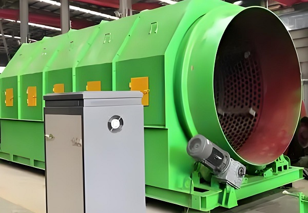 Trommel Screen
