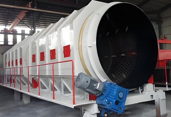 Trommel Screen